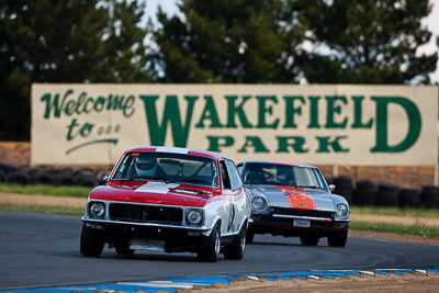 14;1972-Holden-Torana-XU‒1;31-October-2009;Australia;Cameron;FOSC;Festival-of-Sporting-Cars;NSW;New-South-Wales;Regularity;Wakefield-Park;auto;classic;historic;motorsport;racing;super-telephoto;vintage