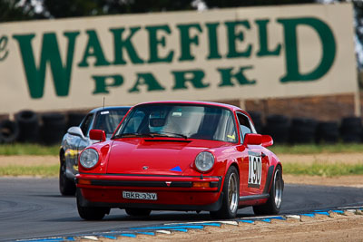 190;1976-Porsche-911-Carrera;31-October-2009;Australia;FOSC;Festival-of-Sporting-Cars;NSW;New-South-Wales;Regularity;Wakefield-Park;auto;classic;historic;motorsport;racing;super-telephoto;vintage