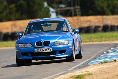 146;1999-BMW-M-Coupe;31-October-2009;Australia;FOSC;Festival-of-Sporting-Cars;NSW;New-South-Wales;Regularity;Richard-Amadio;Wakefield-Park;auto;motorsport;racing;super-telephoto