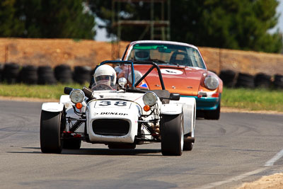 38;1997-PRB-Clubman;31-October-2009;Australia;FOSC;Festival-of-Sporting-Cars;Helen-Stig;Marque-Sports;NSW;New-South-Wales;Wakefield-Park;auto;motorsport;racing;super-telephoto