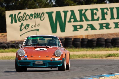 4;1972-Porsche-911;31-October-2009;Australia;Emile-Jansen;FOSC;Festival-of-Sporting-Cars;Marque-Sports;NSW;New-South-Wales;Wakefield-Park;auto;classic;historic;motorsport;racing;super-telephoto;vintage