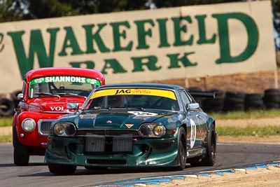 39;1977-Jaguar-XJS;31-October-2009;Australia;Bruce-Grant;FOSC;Festival-of-Sporting-Cars;Marque-Sports;NSW;New-South-Wales;Wakefield-Park;auto;classic;historic;motorsport;racing;super-telephoto;vintage