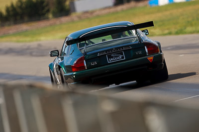 39;1977-Jaguar-XJS;31-October-2009;Australia;Bruce-Grant;FOSC;Festival-of-Sporting-Cars;Marque-Sports;NSW;New-South-Wales;Wakefield-Park;auto;classic;historic;motorsport;racing;super-telephoto;vintage