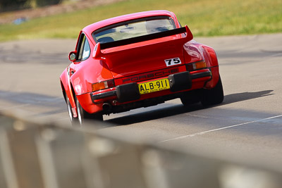 75;1969-Porsche-911;31-October-2009;Australia;FOSC;Festival-of-Sporting-Cars;NSW;New-South-Wales;Regularity;Tony-Brown;Wakefield-Park;auto;classic;historic;motorsport;racing;super-telephoto;vintage
