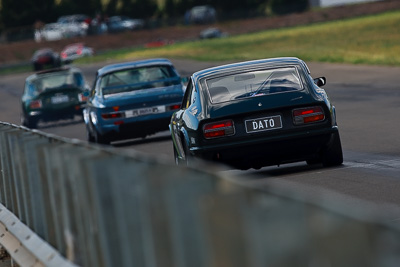 87;1971-Datsun-240Z;31-October-2009;Australia;Chris-Gray;FOSC;Festival-of-Sporting-Cars;Group-S;NSW;New-South-Wales;Sports-Cars;Wakefield-Park;auto;classic;historic;motorsport;racing;super-telephoto;vintage