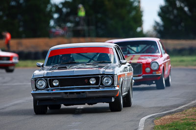 151;1970-Ford-XW-GT;31-October-2009;Australia;FOSC;Festival-of-Sporting-Cars;Frazer-Roberts;Group-N;Historic-Touring-Cars;NSW;New-South-Wales;Wakefield-Park;auto;classic;historic;motorsport;racing;super-telephoto;vintage