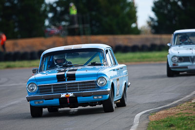 183;1964-Holden-EH;31-October-2009;Australia;Colin-Tierney;FOSC;Festival-of-Sporting-Cars;Group-N;Historic-Touring-Cars;NSW;New-South-Wales;Wakefield-Park;auto;classic;historic;motorsport;racing;super-telephoto;vintage