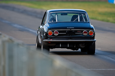 113;1972-Mazda-RX‒2;31-October-2009;Alan-Mayne;Australia;FOSC;Festival-of-Sporting-Cars;Group-N;Historic-Touring-Cars;NSW;New-South-Wales;Wakefield-Park;auto;classic;historic;motorsport;racing;super-telephoto;vintage