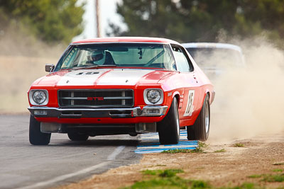 15;31-October-2009;Australia;FOSC;Festival-of-Sporting-Cars;Group-N;Historic-Touring-Cars;Holden-HQ;Holden-Monaro;NSW;New-South-Wales;Patrick-Dwyer;Wakefield-Park;auto;classic;historic;motorsport;racing;super-telephoto;vintage