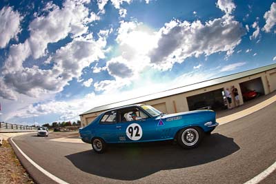 92;1971-Holden-Torana-XU‒1;31-October-2009;Australia;David-Elphick;FOSC;Festival-of-Sporting-Cars;Group-N;Historic-Touring-Cars;NSW;New-South-Wales;Wakefield-Park;auto;classic;fisheye;historic;motorsport;racing;vintage