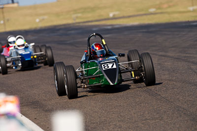 87;1-November-2009;Australia;Jacer-F2K8;NSW;NSW-State-Championship;NSWRRC;Narellan;New-South-Wales;Oran-Park-Raceway;Tim-Hamilton;auto;motorsport;racing;super-telephoto