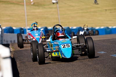 25;1-November-2009;Australia;Jacer-F2K9;NSW;NSW-State-Championship;NSWRRC;Narellan;New-South-Wales;Oran-Park-Raceway;Ryan-Simpson;auto;motorsport;racing;super-telephoto