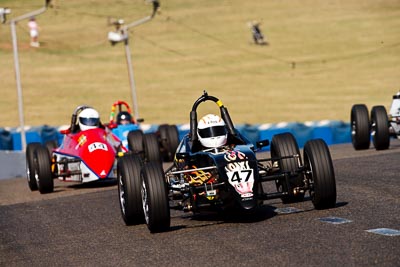 47;1-November-2009;Australia;Clem-Fama;Jacer-F2K7;NSW;NSW-State-Championship;NSWRRC;Narellan;New-South-Wales;Oran-Park-Raceway;auto;motorsport;racing;super-telephoto