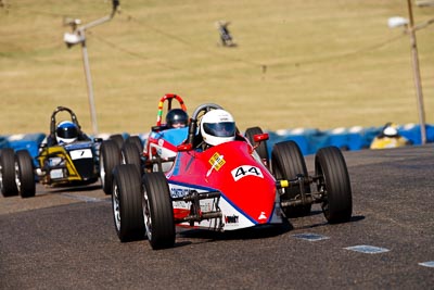 44;1-November-2009;Astec;Australia;Morgan-Freemantle;NSW;NSW-State-Championship;NSWRRC;Narellan;New-South-Wales;Oran-Park-Raceway;auto;motorsport;racing;super-telephoto