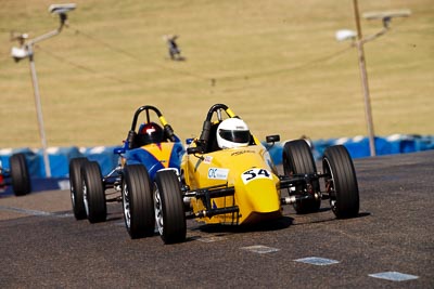 54;1-November-2009;Australia;Jacer;Leigh-Porter;NSW;NSW-State-Championship;NSWRRC;Narellan;New-South-Wales;Oran-Park-Raceway;auto;motorsport;racing;super-telephoto