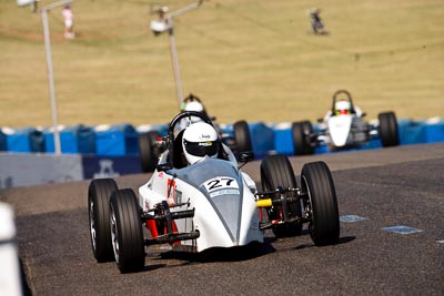 27;1-November-2009;Australia;NSW;NSW-State-Championship;NSWRRC;Narellan;New-South-Wales;Oran-Park-Raceway;Scorpion-MkII;Simon-Duffy;auto;motorsport;racing;super-telephoto