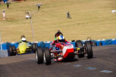 50;1-November-2009;Australia;Mako-08;NSW;NSW-State-Championship;NSWRRC;Narellan;New-South-Wales;Oran-Park-Raceway;Simon-Pace;auto;motorsport;racing;super-telephoto