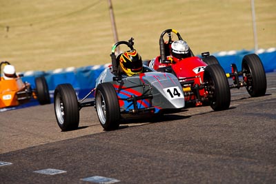 14;1-November-2009;Australia;Jacer-F2K7;NSW;NSW-State-Championship;NSWRRC;Narellan;New-South-Wales;Nick-Herford;Oran-Park-Raceway;auto;motorsport;racing;super-telephoto