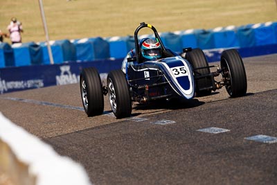 35;1-November-2009;Australia;Jacer-F2K7;Michael-Kinsella;NSW;NSW-State-Championship;NSWRRC;Narellan;New-South-Wales;Oran-Park-Raceway;auto;motorsport;racing;super-telephoto