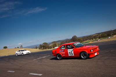 15;1-November-2009;Australia;Improved-Production;NSW;NSW-State-Championship;NSWRRC;Narellan;New-South-Wales;Oran-Park-Raceway;Tony-Prior;Toyota-Corolla;auto;motorsport;racing;wide-angle