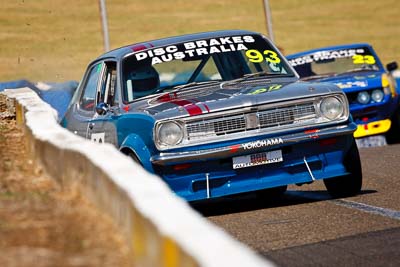 93;1-November-2009;Australia;Holden-Torana;Improved-Production;NSW;NSW-State-Championship;NSWRRC;Narellan;New-South-Wales;Oran-Park-Raceway;Sean-Budden;Topshot;auto;motorsport;racing;super-telephoto