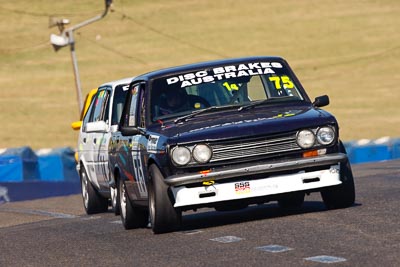 75;1-November-2009;Aaron-Passfield;Australia;Datsun-1600;Improved-Production;NSW;NSW-State-Championship;NSWRRC;Narellan;New-South-Wales;Oran-Park-Raceway;auto;motorsport;racing;super-telephoto