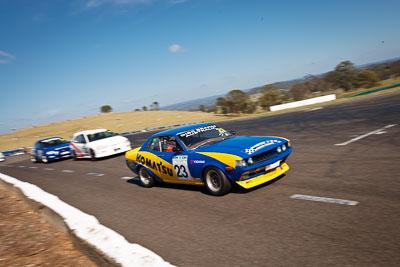 23;1-November-2009;Australia;Craig-Bengtsson;Improved-Production;NSW;NSW-State-Championship;NSWRRC;Narellan;New-South-Wales;Oran-Park-Raceway;Toyota-Celica;auto;motorsport;racing;wide-angle