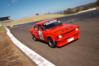 15;1-November-2009;Australia;Improved-Production;NSW;NSW-State-Championship;NSWRRC;Narellan;New-South-Wales;Oran-Park-Raceway;Tony-Prior;Toyota-Corolla;auto;motorsport;racing;wide-angle