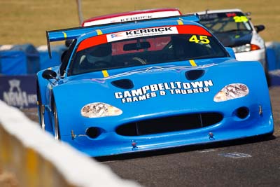 45;1-November-2009;Australia;Dameon-Jameson;Jaguar;NSW;NSW-State-Championship;NSWRRC;Narellan;New-South-Wales;Oran-Park-Raceway;Sports-Sedans;auto;motorsport;racing;super-telephoto