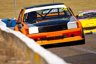 18;1-November-2009;Australia;Ford-Falcon-XD;Kerry-Millar;NSW;NSW-State-Championship;NSWRRC;Narellan;New-South-Wales;Oran-Park-Raceway;Sports-Sedans;auto;motorsport;racing;super-telephoto