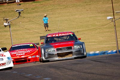 1;1-November-2009;Audi-A4;Australia;Darren-Hossack;NSW;NSW-State-Championship;NSWRRC;Narellan;New-South-Wales;Oran-Park-Raceway;Sports-Sedans;auto;motorsport;racing;super-telephoto