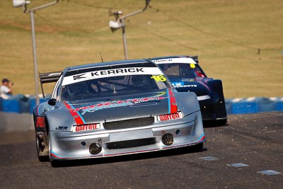 16;1-November-2009;Australia;Graham-Smith;NSW;NSW-State-Championship;NSWRRC;Narellan;New-South-Wales;Opel-Calibra;Oran-Park-Raceway;Sports-Sedans;auto;motorsport;racing;super-telephoto