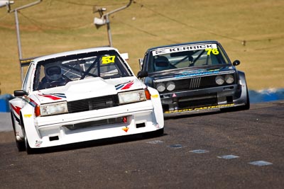 57;1-November-2009;Australia;NSW;NSW-State-Championship;NSWRRC;Narellan;New-South-Wales;Nissan-Bluebird;Oran-Park-Raceway;Sean-Sullivan;Sports-Sedans;auto;motorsport;racing;super-telephoto