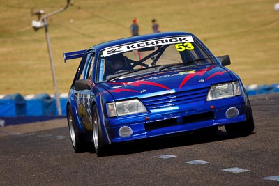 53;1-November-2009;Australia;Holden-Commodore-VK;NSW;NSW-State-Championship;NSWRRC;Narellan;New-South-Wales;Oran-Park-Raceway;Sports-Sedans;Steve-Kilic;auto;motorsport;racing;super-telephoto