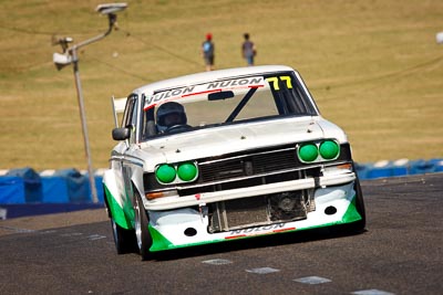 77;1-November-2009;Australia;NSW;NSW-State-Championship;NSWRRC;Narellan;New-South-Wales;Oran-Park-Raceway;Sports-Sedans;Steven-Shipway;Toyota-Crown;auto;motorsport;racing;super-telephoto