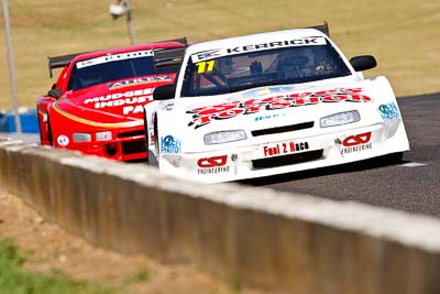 11;1-November-2009;Australia;Chris-Jackson;Holden-Calibra;NSW;NSW-State-Championship;NSWRRC;Narellan;New-South-Wales;Oran-Park-Raceway;Sports-Sedans;auto;motorsport;racing;super-telephoto