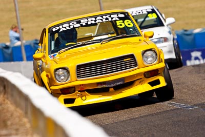 56;1-November-2009;Australia;Improved-Production;Matt-Watson;Mazda-808;NSW;NSW-State-Championship;NSWRRC;Narellan;New-South-Wales;Oran-Park-Raceway;auto;motorsport;racing;super-telephoto