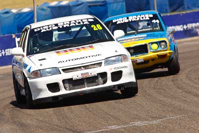 26;1-November-2009;Australia;Evo-3;Improved-Production;Mitsubishi-Lancer;Mitsubishi-Lancer-Evolution-III;NSW;NSW-State-Championship;NSWRRC;Narellan;New-South-Wales;Oran-Park-Raceway;Peter-Street;auto;motorsport;racing;telephoto