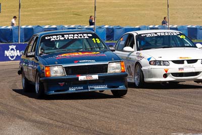 13;1-November-2009;Australia;Ed-Singleton;Holden-Commodore-VH;Improved-Production;NSW;NSW-State-Championship;NSWRRC;Narellan;New-South-Wales;Oran-Park-Raceway;auto;motorsport;racing;telephoto