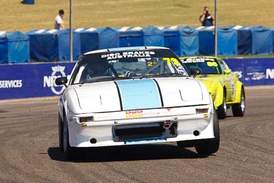 72;1-November-2009;Australia;Improved-Production;Mazda-RX‒7;NSW;NSW-State-Championship;NSWRRC;Narellan;New-South-Wales;Oran-Park-Raceway;Tim-Miller;auto;motorsport;racing;telephoto