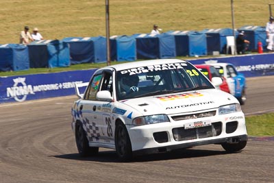 26;1-November-2009;Australia;Evo-3;Improved-Production;Mitsubishi-Lancer;Mitsubishi-Lancer-Evolution-III;NSW;NSW-State-Championship;NSWRRC;Narellan;New-South-Wales;Oran-Park-Raceway;Peter-Street;auto;motorsport;racing;telephoto