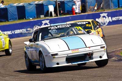 72;1-November-2009;Australia;Improved-Production;Mazda-RX‒7;NSW;NSW-State-Championship;NSWRRC;Narellan;New-South-Wales;Oran-Park-Raceway;Tim-Miller;auto;motorsport;racing;telephoto