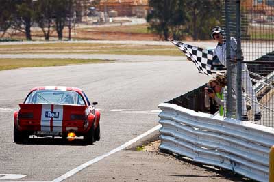 15;1-November-2009;Australia;Graeme-Watts;Improved-Production;Mazda-RX‒7;NSW;NSW-State-Championship;NSWRRC;Narellan;New-South-Wales;Oran-Park-Raceway;auto;motorsport;racing;super-telephoto