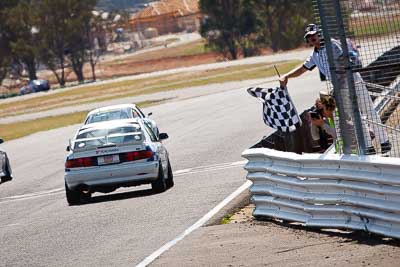 26;1-November-2009;Australia;Evo-3;Improved-Production;Mitsubishi-Lancer;Mitsubishi-Lancer-Evolution-III;NSW;NSW-State-Championship;NSWRRC;Narellan;New-South-Wales;Oran-Park-Raceway;Peter-Street;auto;motorsport;racing;super-telephoto