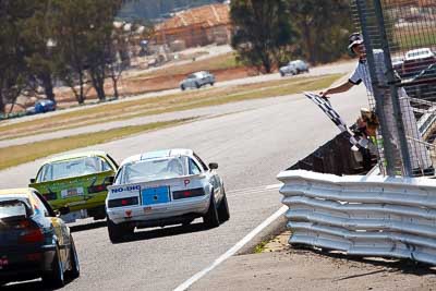 72;1-November-2009;Australia;Improved-Production;Mazda-RX‒7;NSW;NSW-State-Championship;NSWRRC;Narellan;New-South-Wales;Oran-Park-Raceway;Tim-Miller;auto;motorsport;racing;super-telephoto