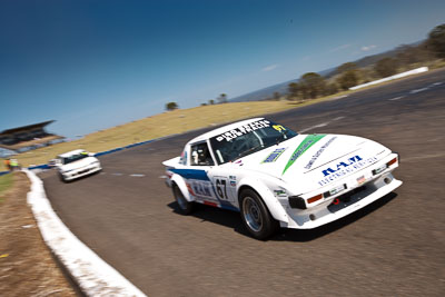 67;1-November-2009;Australia;Improved-Production;Mazda-RX‒7;NSW;NSW-State-Championship;NSWRRC;Narellan;New-South-Wales;Oran-Park-Raceway;Roy-Anderson;auto;motion-blur;motorsport;racing;wide-angle