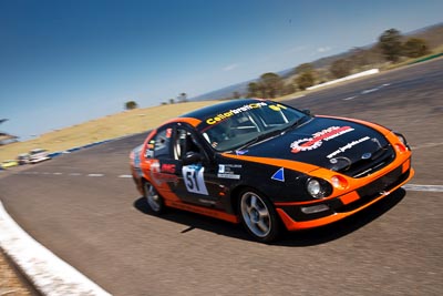 51;1-November-2009;Australia;Ford-Falcon-XR8;Improved-Production;Jeremy-Gray;NSW;NSW-State-Championship;NSWRRC;Narellan;New-South-Wales;Oran-Park-Raceway;auto;motion-blur;motorsport;racing;wide-angle