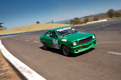 63;1-November-2009;Australia;Improved-Production;Jason-Priestley;Mazda-RX‒3;NSW;NSW-State-Championship;NSWRRC;Narellan;New-South-Wales;Oran-Park-Raceway;auto;motion-blur;motorsport;racing;wide-angle