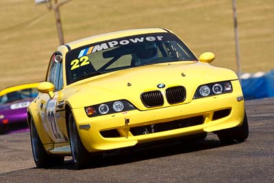 22;1-November-2009;Australia;BMW-M-Coupe;Brian-Anderson;Chris-Gough;NSW;NSW-State-Championship;NSWRRC;Narellan;New-South-Wales;Oran-Park-Raceway;Production-Sports-Cars;auto;motorsport;racing;super-telephoto