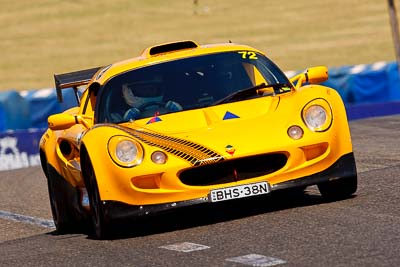 72;1-November-2009;Australia;Craig-Drury;Lotus-Exige;NSW;NSW-State-Championship;NSWRRC;Narellan;New-South-Wales;Oran-Park-Raceway;Production-Sports-Cars;auto;motorsport;racing;super-telephoto